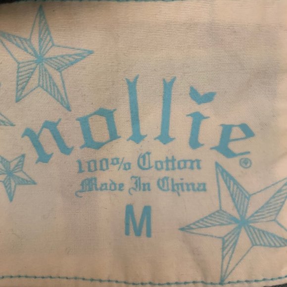 Blue, Green, Yellow Flannel - Picture 2 of 2